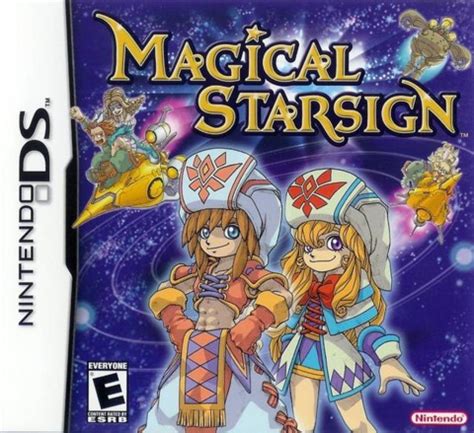 Magical starsign ds action replay